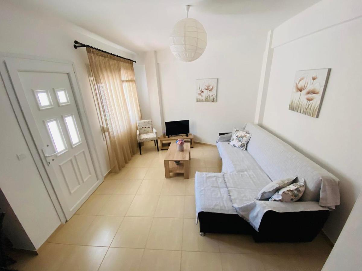 Chrisa'S Guest House 스칼라 포타미아스 외부 사진