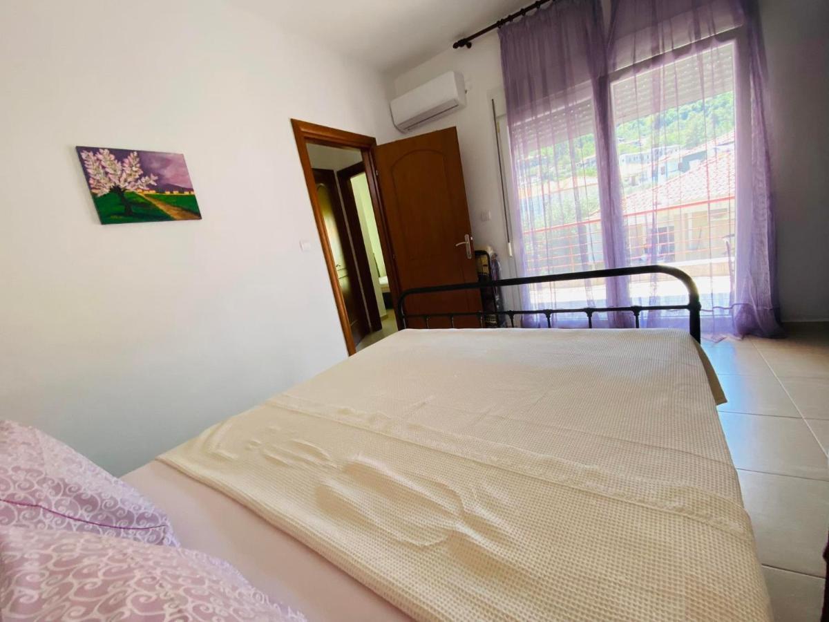 Chrisa'S Guest House 스칼라 포타미아스 외부 사진