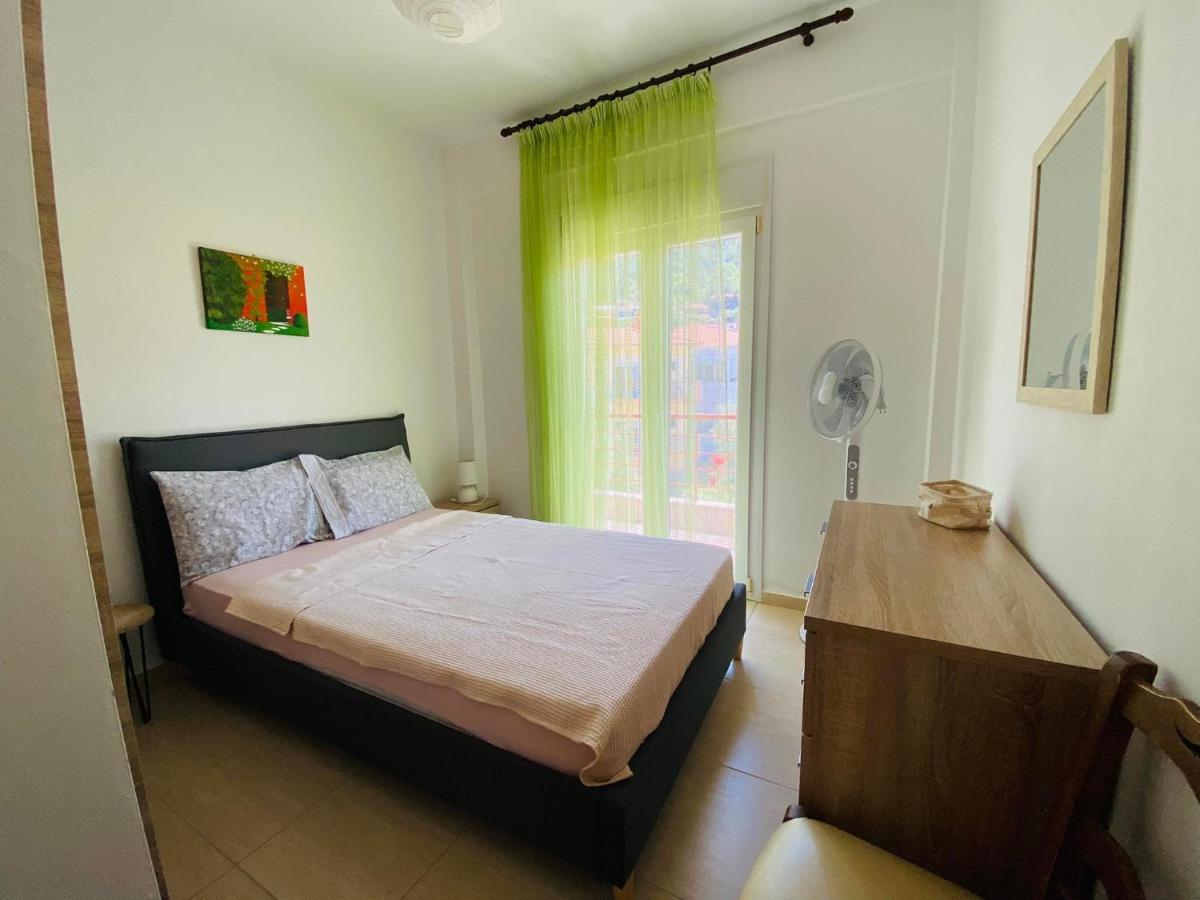 Chrisa'S Guest House 스칼라 포타미아스 외부 사진