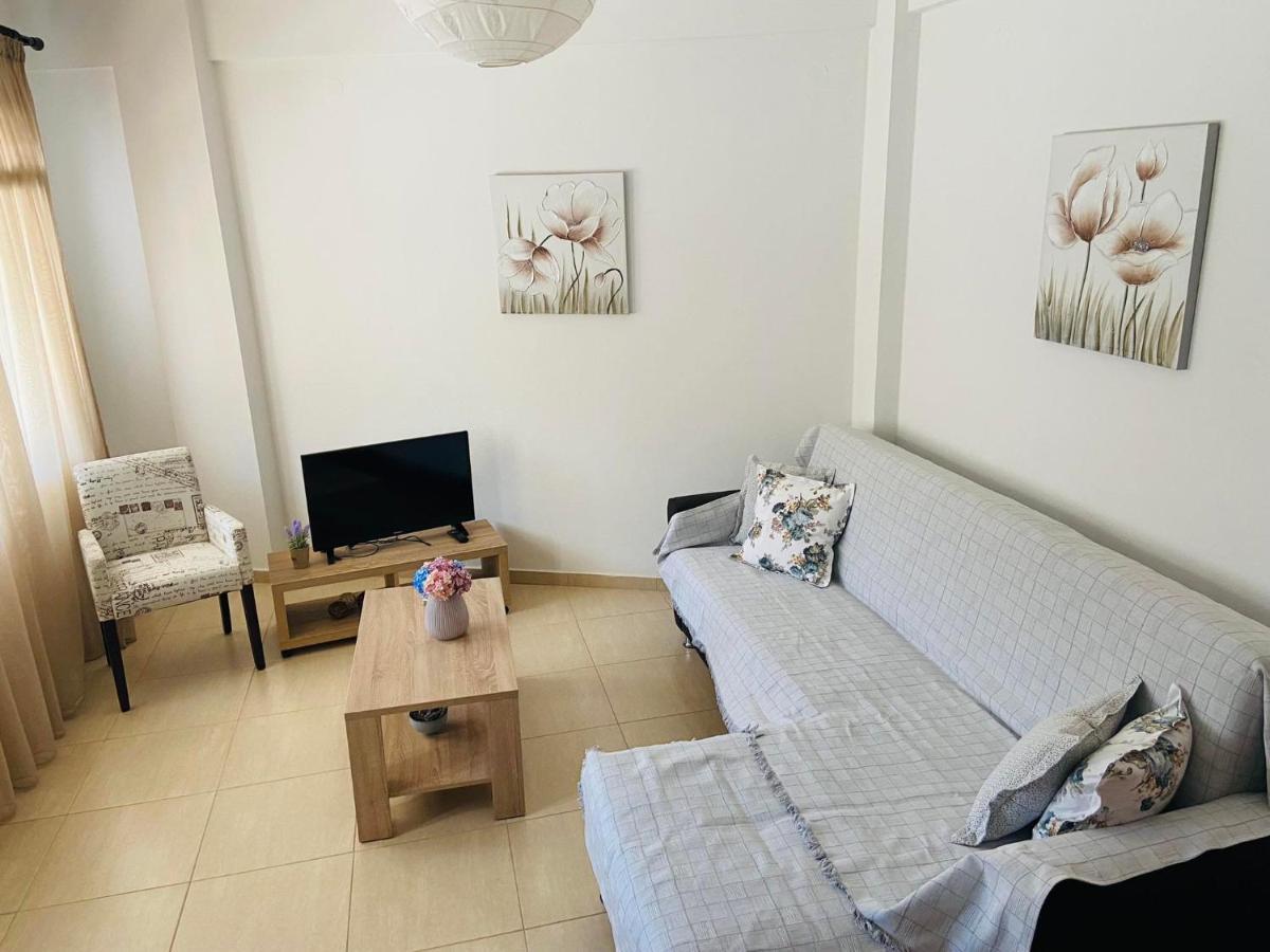 Chrisa'S Guest House 스칼라 포타미아스 외부 사진