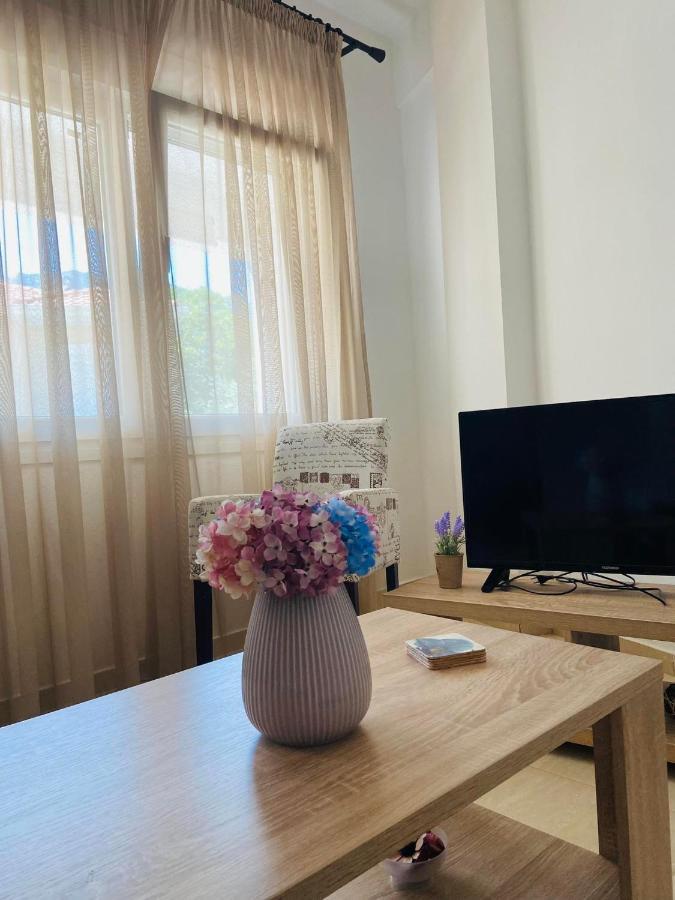 Chrisa'S Guest House 스칼라 포타미아스 외부 사진